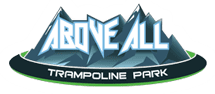 Above All Trampoline Park Logo